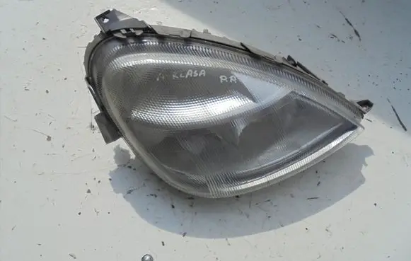 Mercedes-Benz A W168 Headlight/headlamp