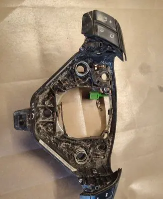 Volvo S60 Steering wheel