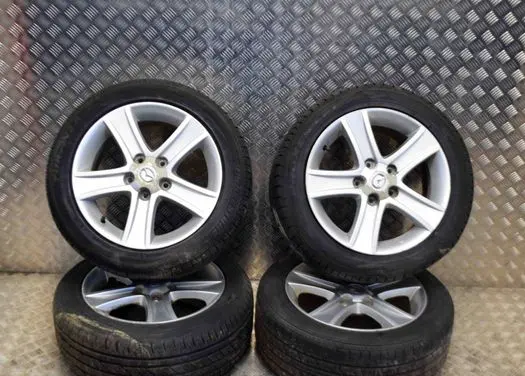 R16 alloy rim