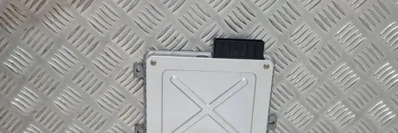 Land Rover Discovery Other control units/modules RQT100024 E0007 1310100024