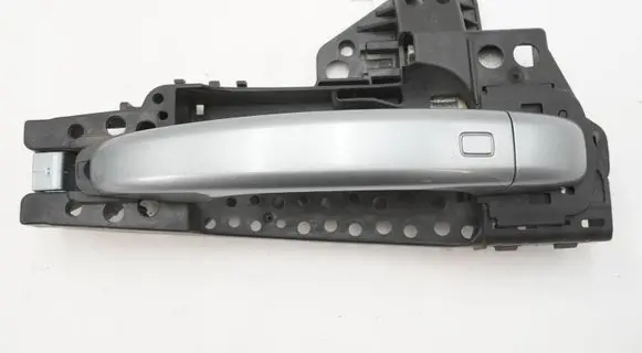 Audi A4 S4 B8 8K Front door exterior handle 8T0837886A