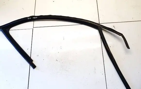 Volkswagen Polo VI Rubber seal front coupe door 2GS837440C