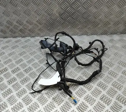 BMW 6 F06 Gran coupe Rear door wiring loom 9255415