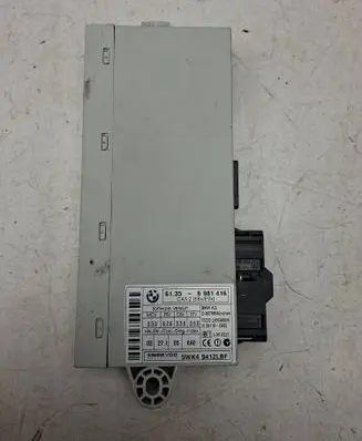 BMW 1 E81 E87 CAS control unit/module 6981416 2911ACAS2 5WK49412LBF