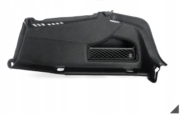 Audi A6 S6 C7 4G Trunk/boot side trim panel 4G5863992D