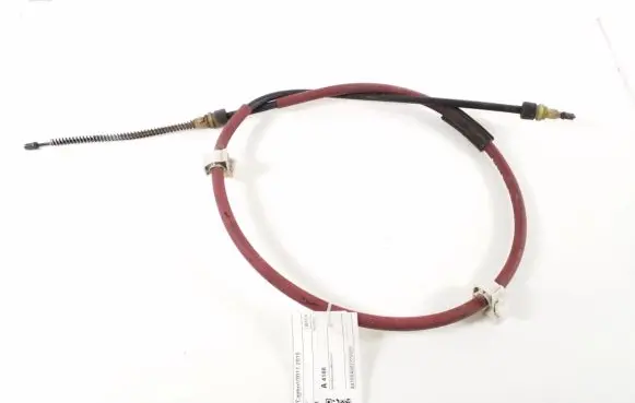 Handbrake/parking brake wiring cable