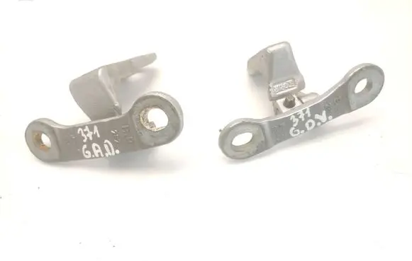 Opel Vectra C Rear door hinge set 