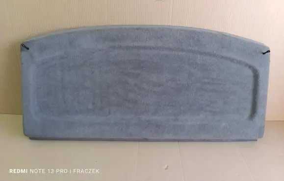Volkswagen Golf VI Parcel shelf 1K6867769