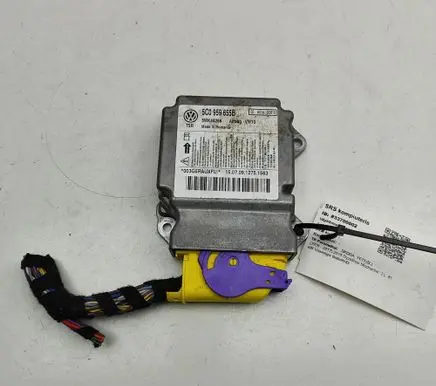 Skoda Yeti (5L) Airbag control unit/module 5C0959655B