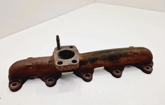 Citroen C4 II Exhaust manifold