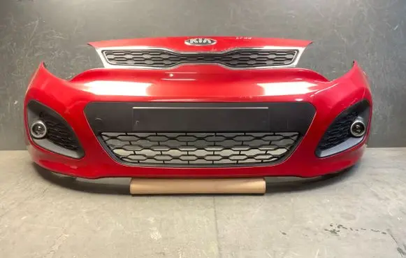 KIA Rio Front bumper 865111W200