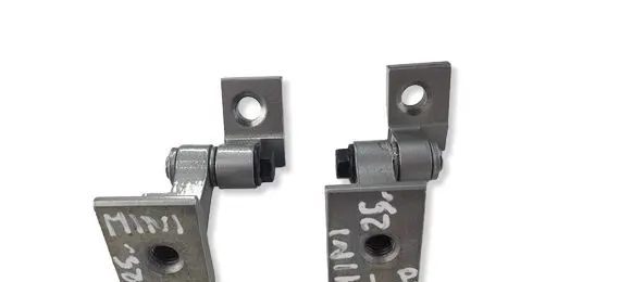 Mini F66 Convertible roof hinge 
