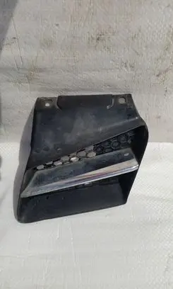 Alfa Romeo 156 Front bumper lower grill