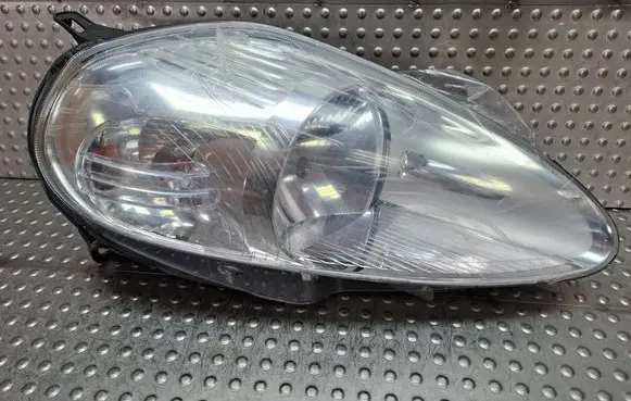 Fiat Grande Punto Headlight/headlamp S26338645 51840989