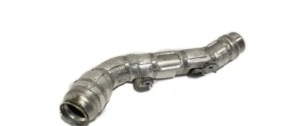 KIA Sorento IV Intercooler hose/pipe 282912R000 44197