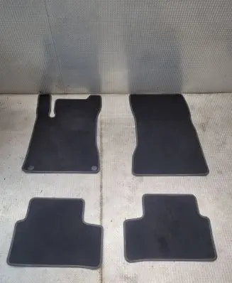 Mercedes-Benz CLA C118 X118 Car floor mat set A1776805106 A1776805306 A1776805606