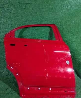 Fiat 500X Rear door 