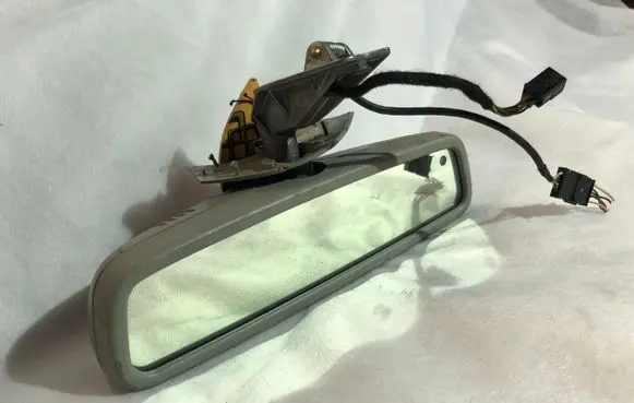 Mercedes-Benz E W211 Rear view mirror (interior) 010696