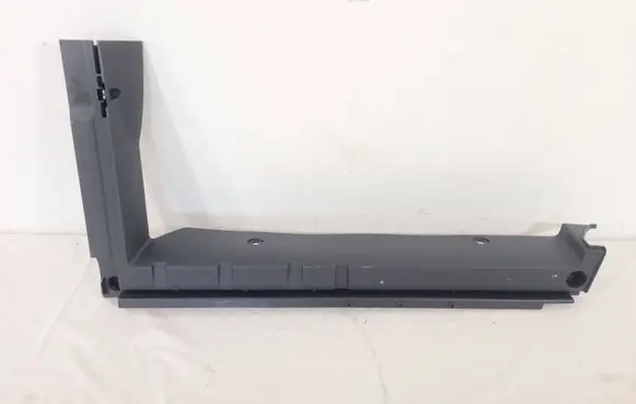 Volkswagen PASSAT B7 Spare wheel section trim 3C9864511C