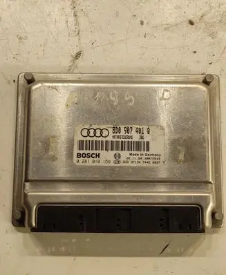 Audi A6 S6 C5 4B Engine control unit/module 8D0907401Q