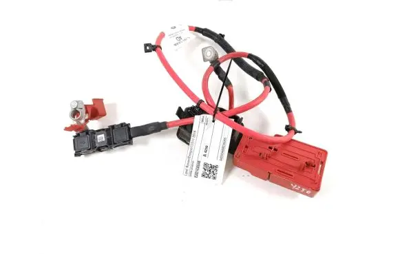Land Rover Evoque I Positive cable (battery) EJ3214308AD