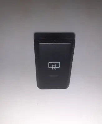 Windscreen/window heater switch