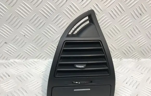 Citroen C4 I Dashboard side air vent grill/cover trim 9646337977