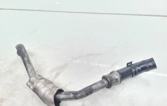 BMW 1 F20 F21 Turbo turbocharger oiling pipe/hose 7608124