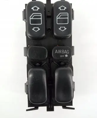 Mercedes-Benz A W168 Quarter vent window switch 1688206510