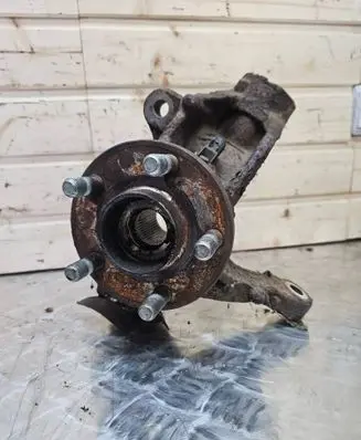 Ford S-MAX Front wheel hub spindle knuckle 