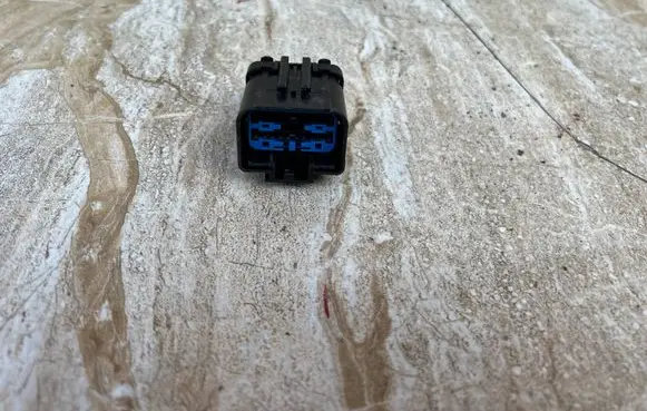 Volvo C40 Engine control unit/module 52772H