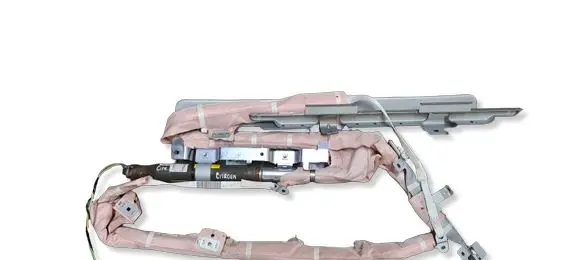 Citroen C-Crosser Roof airbag 610880801B 6066043 1678HERG