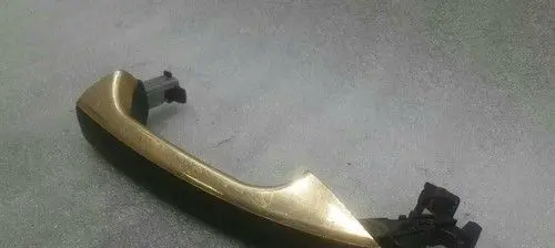 Mercedes-Benz CL C216 Front door handle light (exterior) A2217601070