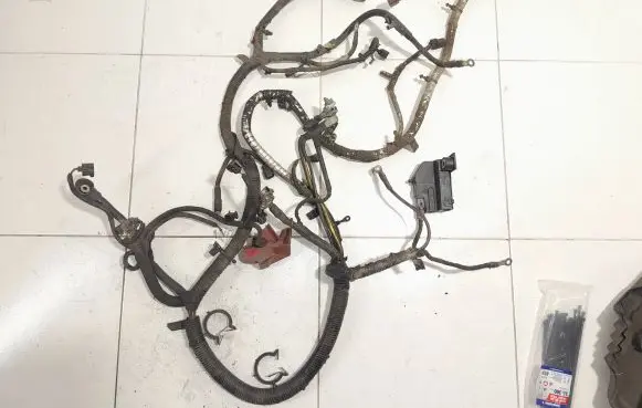 Ford S-MAX Other wiring loom E1GT14A280
