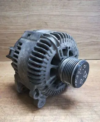 Volkswagen PASSAT B6 Generator/alternator 021903026L 2542783D 706148051