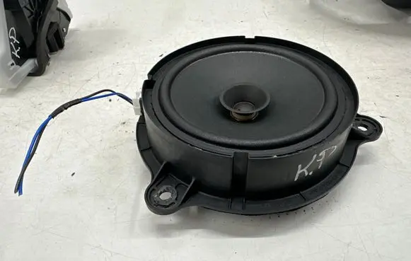 Front door speaker