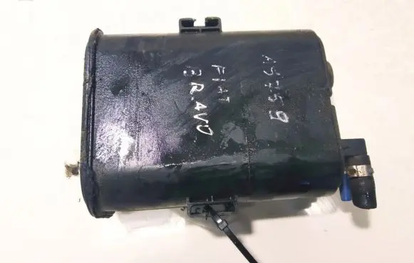 Fiat Bravo - Brava Active carbon filter fuel vapour canister 8248854746455879 82488547-46455879