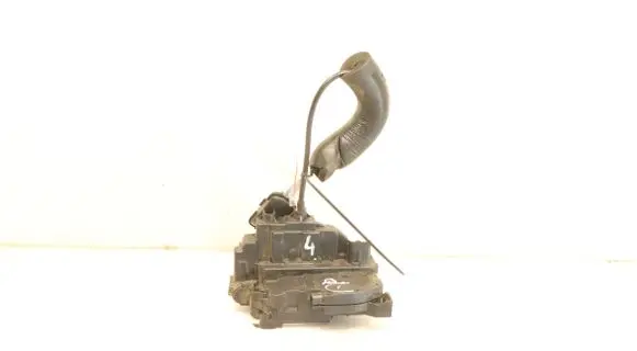 Renault Megane III Front door lock