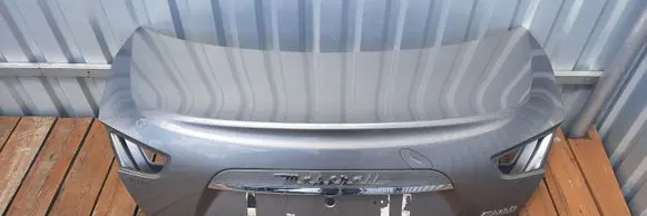 Maserati Ghibli Tailgate/trunk/boot lid 673004651