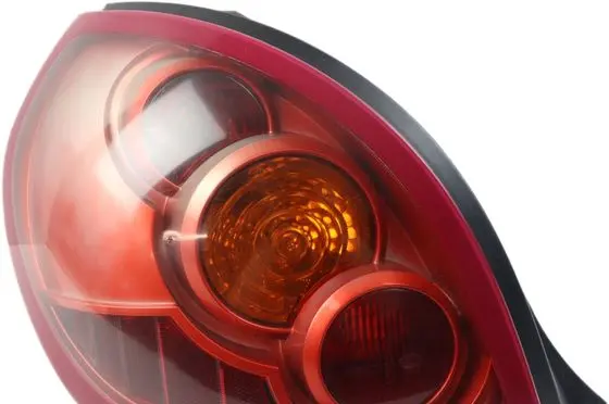 Nissan Almera N16 Rear/tail lights 26555BN701E 2VA23802003