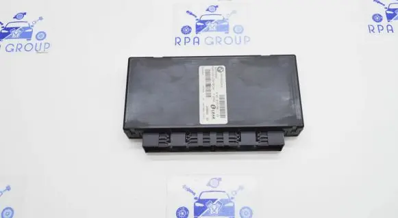 BMW 5 E60 E61 Other control units/modules 9157156 532256847 13599517