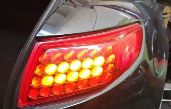 Infiniti FX Rear/tail lights IMPRK1491142