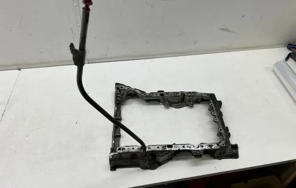 Mercedes-Benz E W212 Oil sump