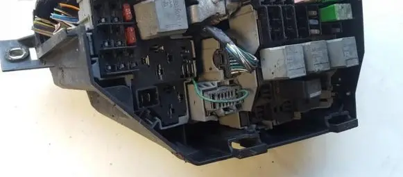 Ford Galaxy Fuse box set 6G9T14A07CA 6G9T-14A07-CA