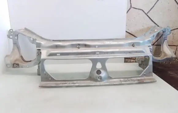 Renault Kangoo I Radiator support slam panel