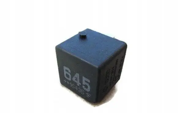 Audi A6 S6 C6 4F Other relay