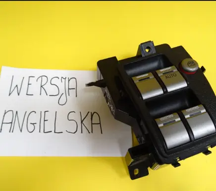 Honda FR-V Electric window control switch SJDM27708 M27708 M27710