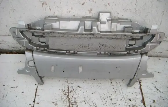 Smart ForTwo II Front bumper