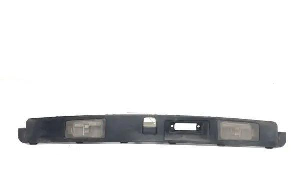 KIA Ceed Trunk door license plate light bar 87312-A2250