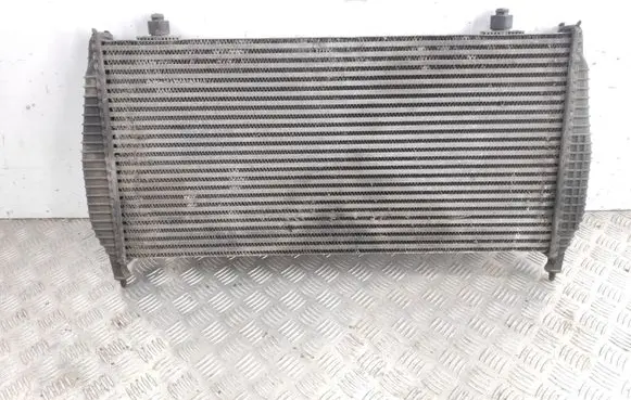 Citroen C6 Intercooler radiator 9646300980